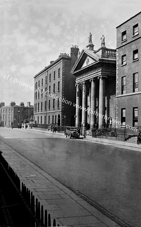 GARDINER STREET ST FRANCIS FROM 